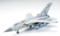 Diy здания 1/72 Британский F3 Tornado 60720 Конструкторы Наборы