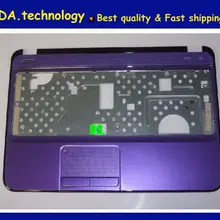 Wellendorff / верхний чехол для hp Pavilion G6 G6-2000 серии Упор для рук верхняя крышка верхняя оболочка Фиолетовый 684174-001
