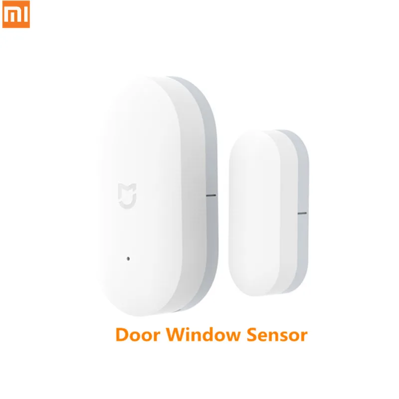 Умный мини датчик двери и окна Xiaomi Mijia в наличии карманный автоматический размера
