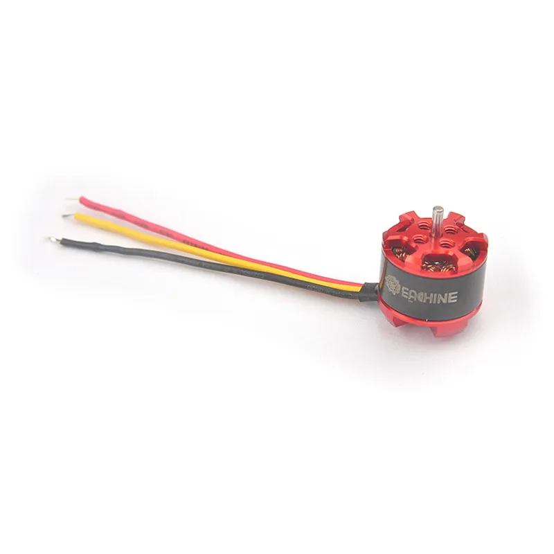 4X Eachine Модернизированный двигатель 1104 6500KV бесщеточный двигатель 1-3 S для Eachine Для Aurora 90 100 Мини FPV гоночного дрона запчасти