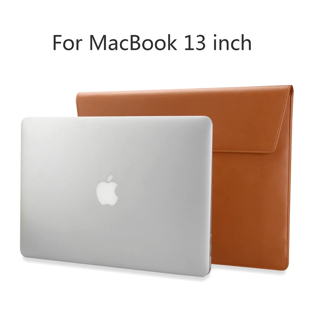 Рукав для apple MacBook 13 дюймов, высококачественный мягкий чехол для ноутбука пакет для Air/New Pro 13," с сенсорной панелью
