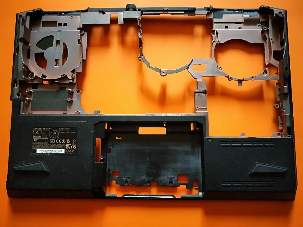 

original new for Clevo P375SM P377SM bottom cover D cover