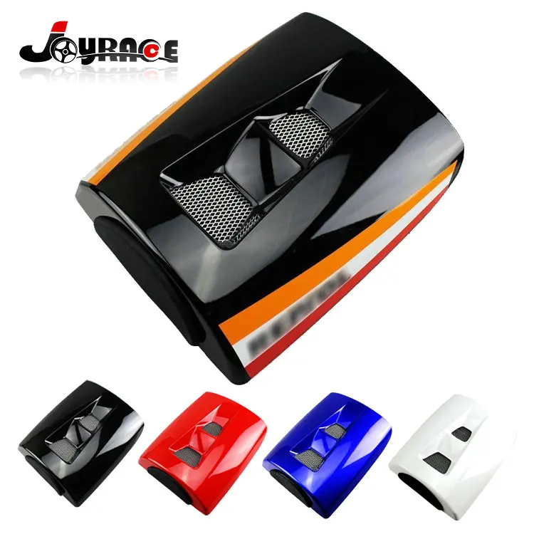 

Motorcycle ABS Black Tail Cowl Rear Seat Cover for Honda CBR250RR MC22 1991-1998 CBR 250RR Black Red Blur White