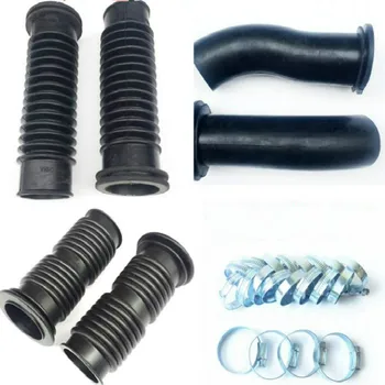 

free shipping scalable airfilter scooter air filter motorcycle air filter Connecting pipe luchtfilter 42mm 45mm 48mm