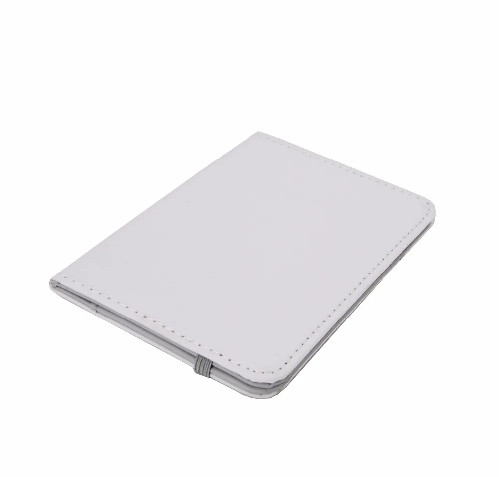 

Wholesale 10pcs/lot diy sublimation blank heat press Painting Soft Cover passport holder cover passport cover Supplies Gift