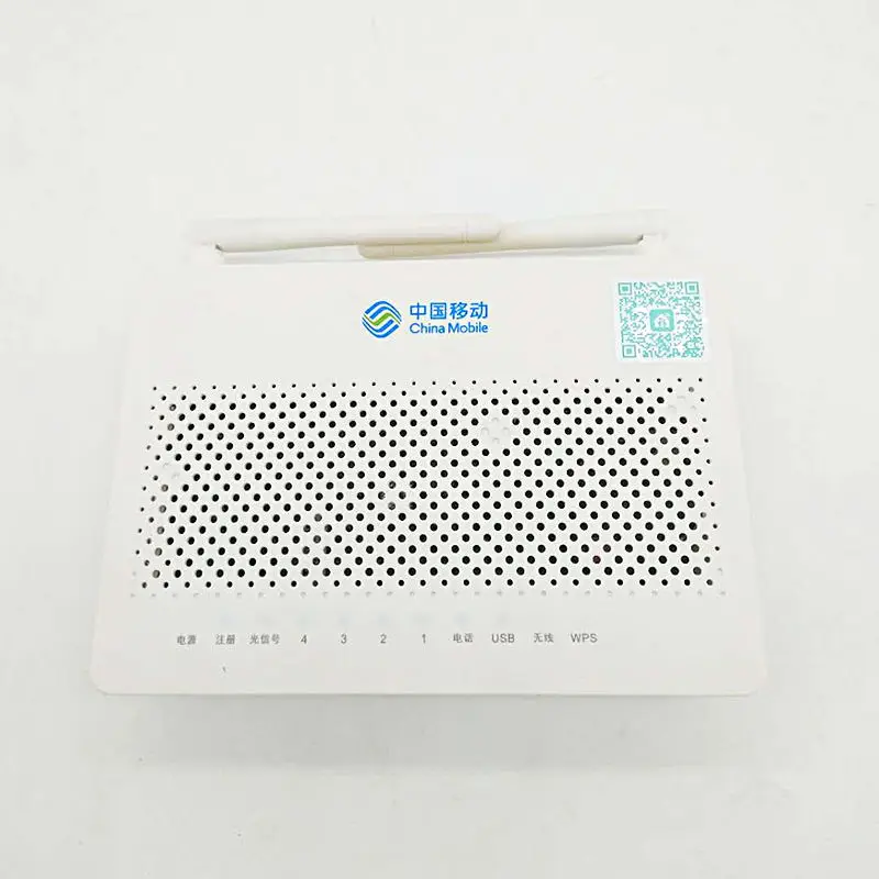 

Huawei ONU GPON HS8545M5 ONT FTTH Modem with 1GE+3FE+1TEL+WIFI Same Function as HG8546M HS8545M English Firmware