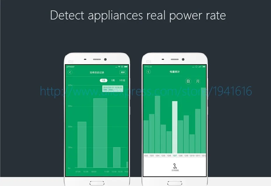 В mi Smart Zigbee таймер штекер телефона беспроводной пульт дистанционного управления Xiao mi умная розетка с адаптером EU/AU/UK/US