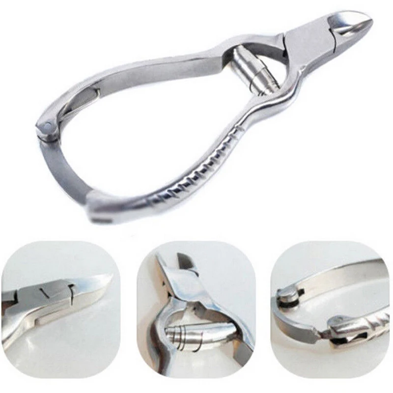

Feet Toe Nail Clippers Trimmer Cutters Paronychia Nippers Chiropody Podiatry High Quality Professional Foot Care