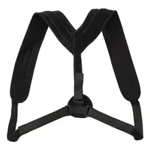 Спины Корректор осанки Поясничные бандажи Регулируемая повязку протектор учебного оборудования Детская безопасность протектор Брейс Группа Пояс