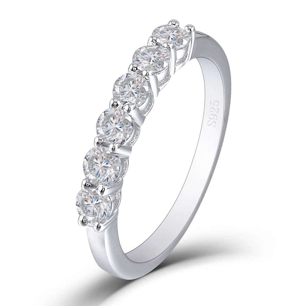 moissanite wedding band (1)