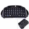 For Sony PS4 PlayStation 4 Accessory Controller Mini Bluetooth Wireless Keyboard ► Photo 2/5