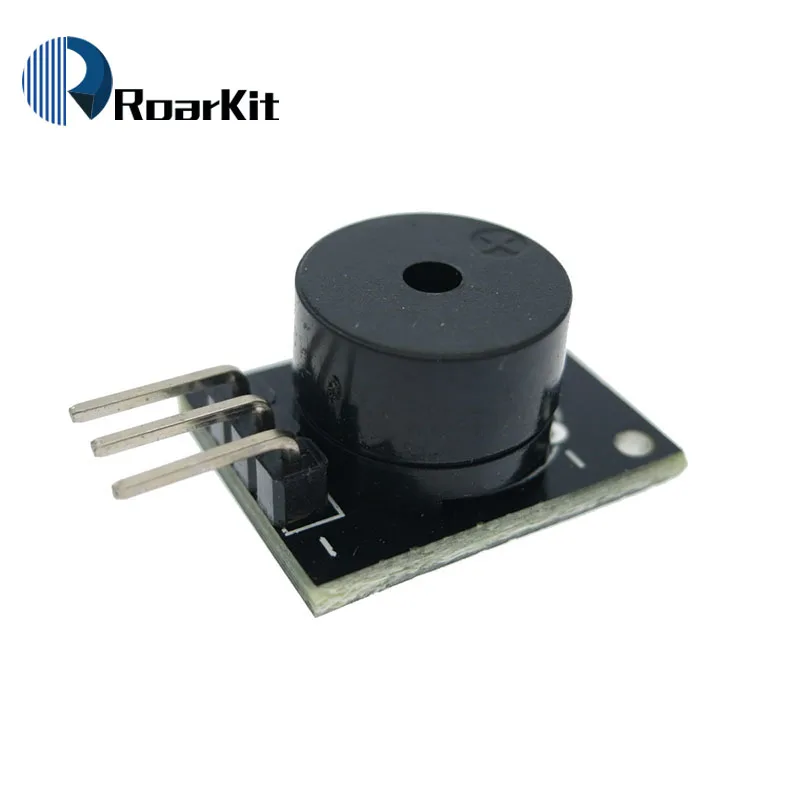 

Free shipping! Passive buzzer sensor module for arduino KY-006