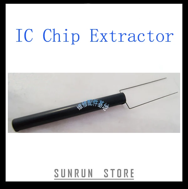 Free shipping 1 pcs /lot IC Chip Extractor Removal Tool for Hot Air