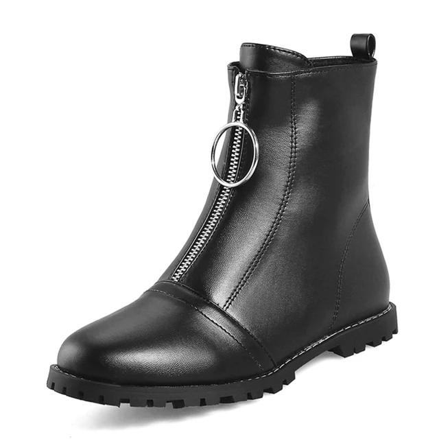 plus size chelsea boots