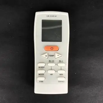 

New Remote Control GZ-12A-E1 For York Air Conditioner LCD Display