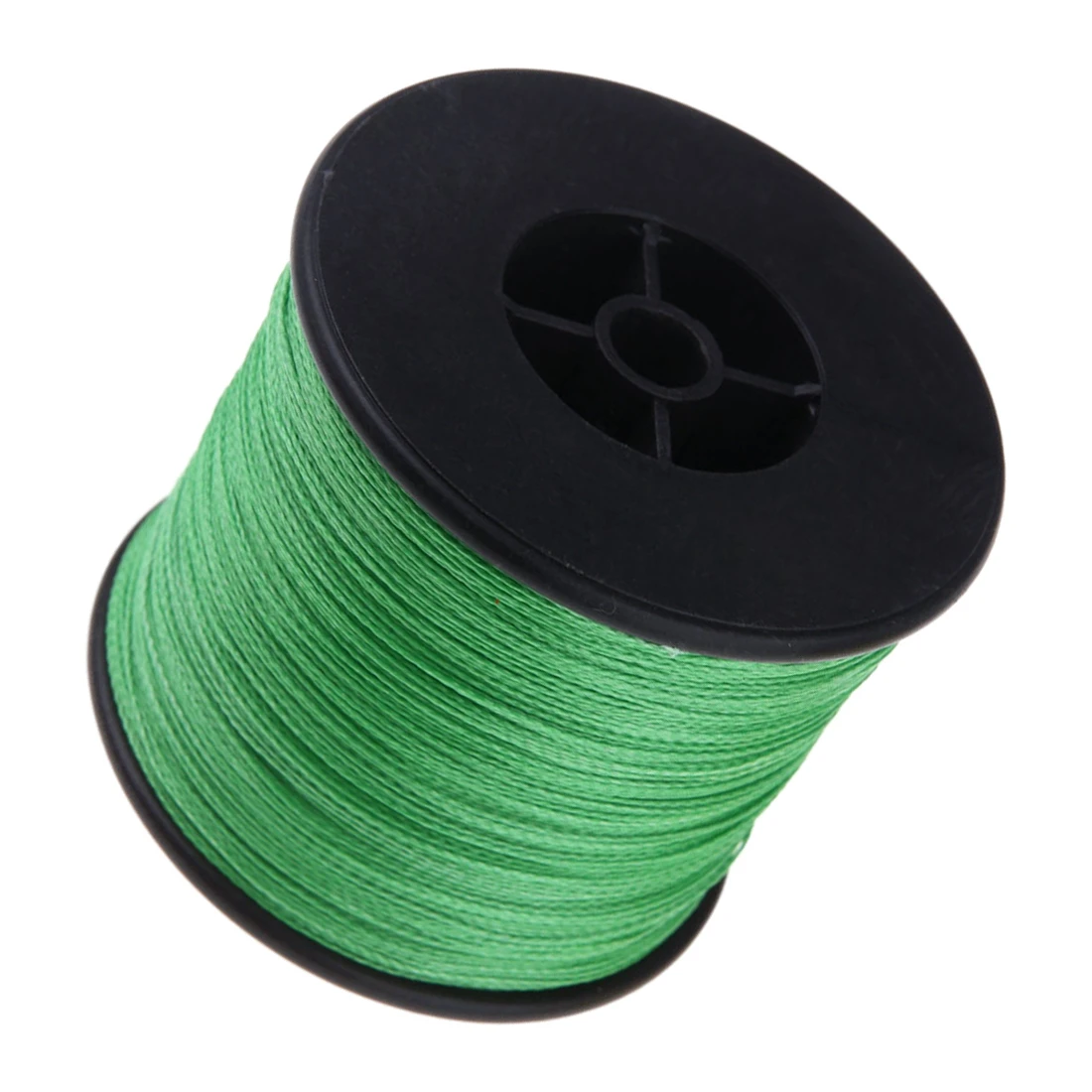500 м 100lb 0.5 мм супер сильный плетеный Рыбалка линии ПЭ 4 нити Цвет: зеленый
