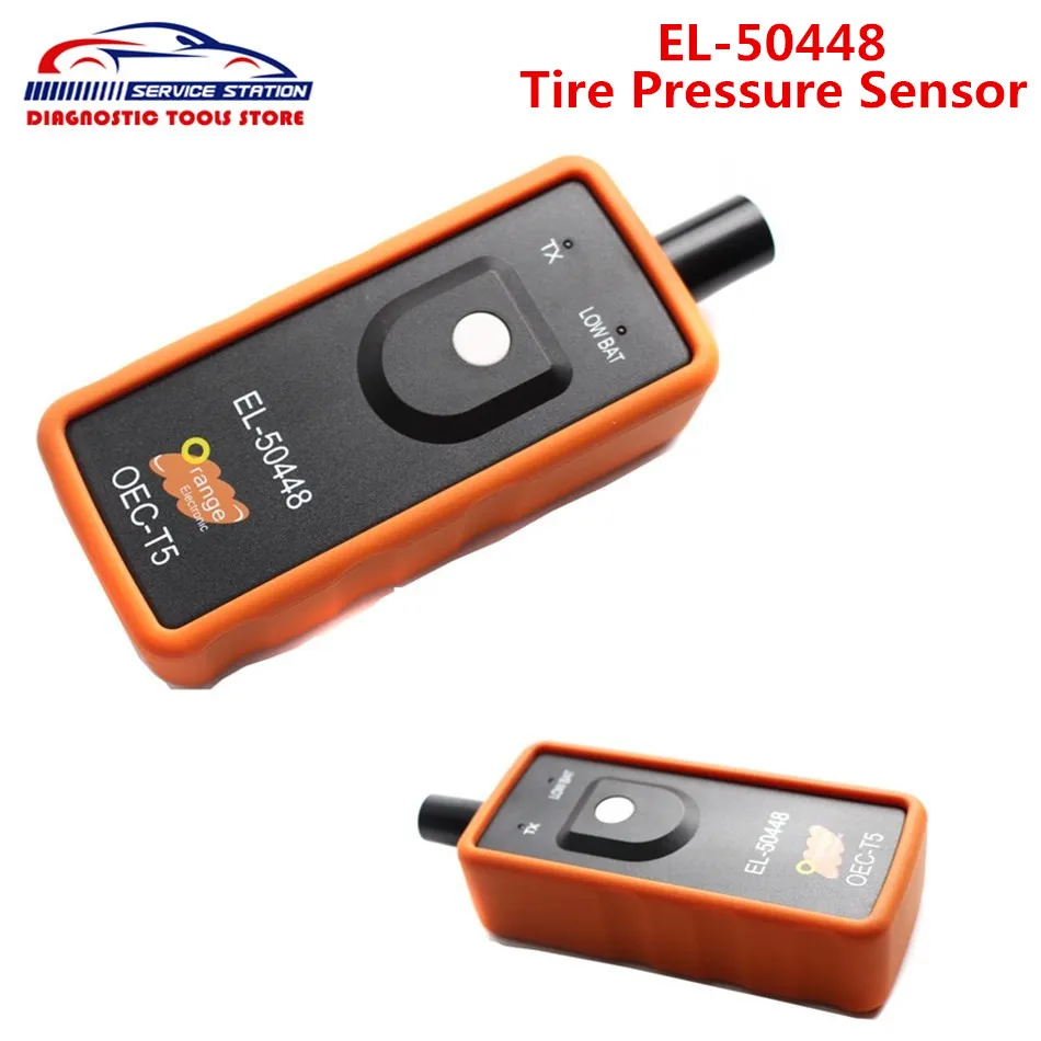 Best Quality Car Tire Pressure Reset Tool EL50448 Auto Monitor Sensor