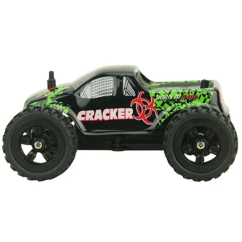 Новые virhuck 1:32 Масштаб Rc Monster Truck дистанционного Управление колясок большое колесо внедорожник