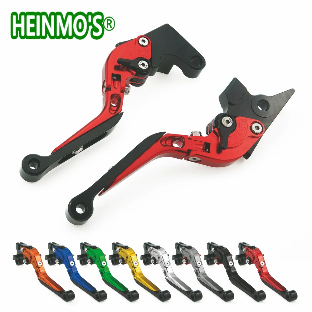 Brake Clutch Levers For Yamaha MT07 MT09 MT 07 09 MT-07 MT-09 Tracer SR  2014 2015 2016 2017 Accessories Motorcycle CNC Aluminum (20)