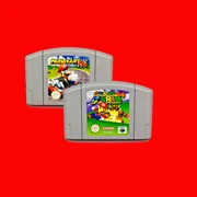 

Marioed Kart/ Super MRO NTSC English Version 64 Bit Game Console Cartridge