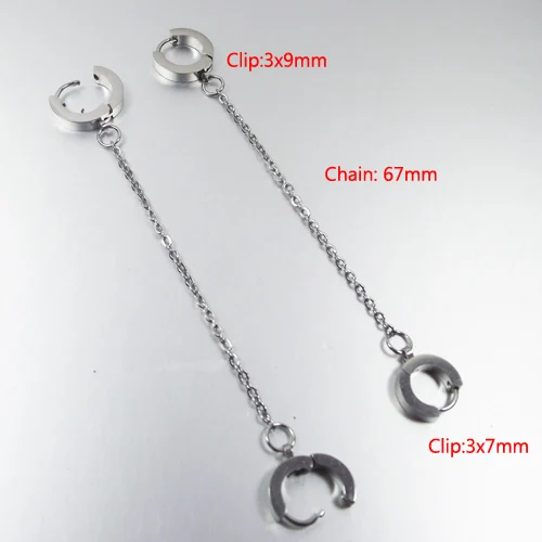 double clipSilver