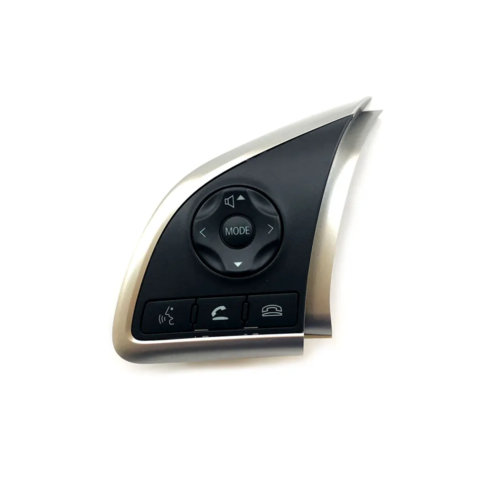 Универсальный переключатель рулевого колеса Аудио громкость Bluetooth круиз управление кнопка включения для Mitsubishi Outlander Mirage