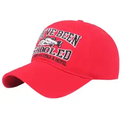 2019 новая мода высокое качество письма вышитые бейсбол кепки 1982 повседневное шляпа весна мужские и женские Регулируемый хлопок одноцветн