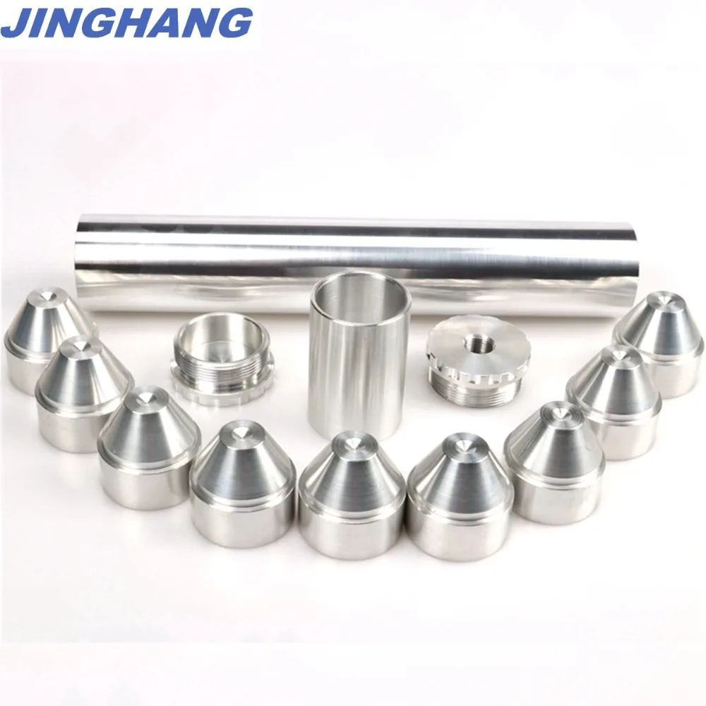 

1-3/4"X10" FUEL TRAP/SOLVENT FILTER Aluminum NAPA 4003 WIX 24003 (OD: 1.700"+/-0.05") ,Shipping From CHINA / USA