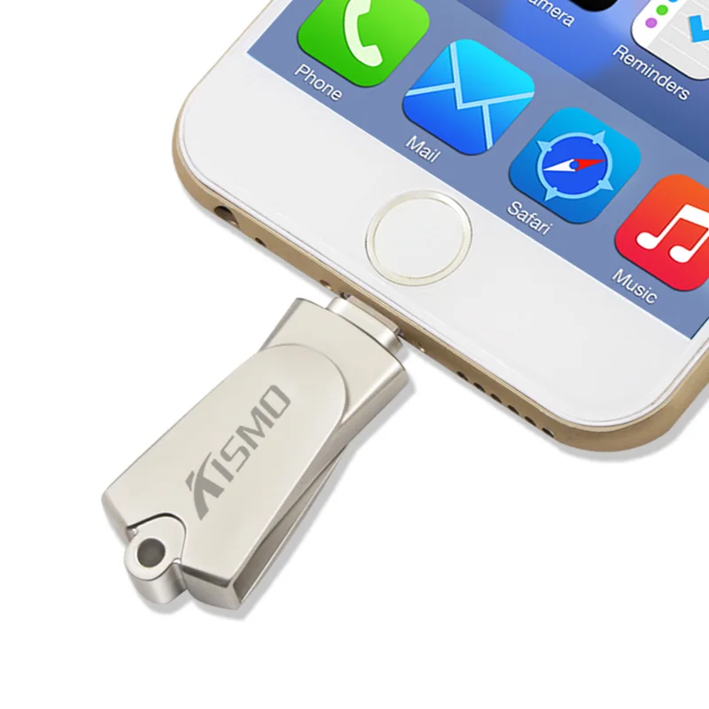 Устройство для чтения карт памяти Micro SD TF USB 2 0 Lightning iPhone 8 X 7 6 Plus iPod iPad OTG|Картридеры|