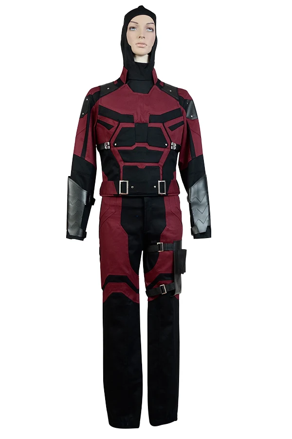 Daredevil Косплей Костюм комиксов костюм для косплея Женский карнавальный полный