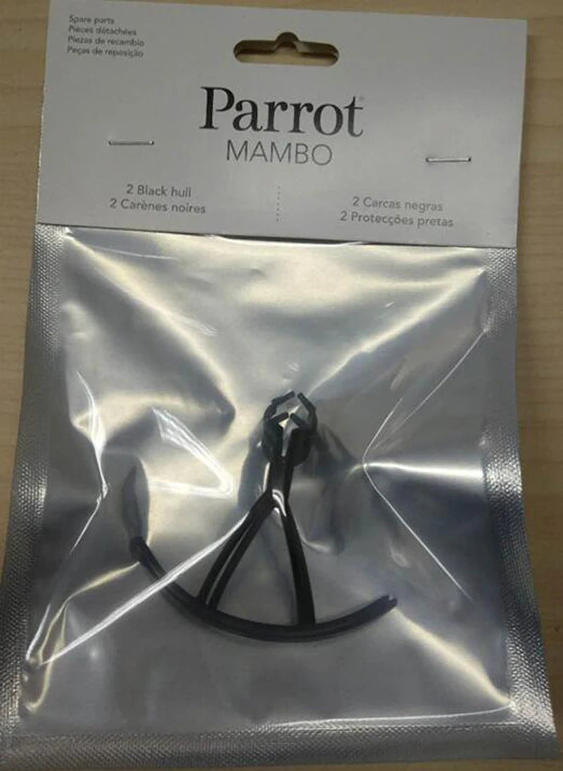 

1Pair For Parrot Mambo Original Protection Guard Protective Cover Shell Protector Ring Housing Case Spare Parts Accessories