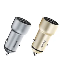 2018 г. Лидер продаж 2 Порты и разъёмы мини Dual USB Автомобильное Зарядное устройство адаптер для iPhone Samsung Универсальный Применение Вики