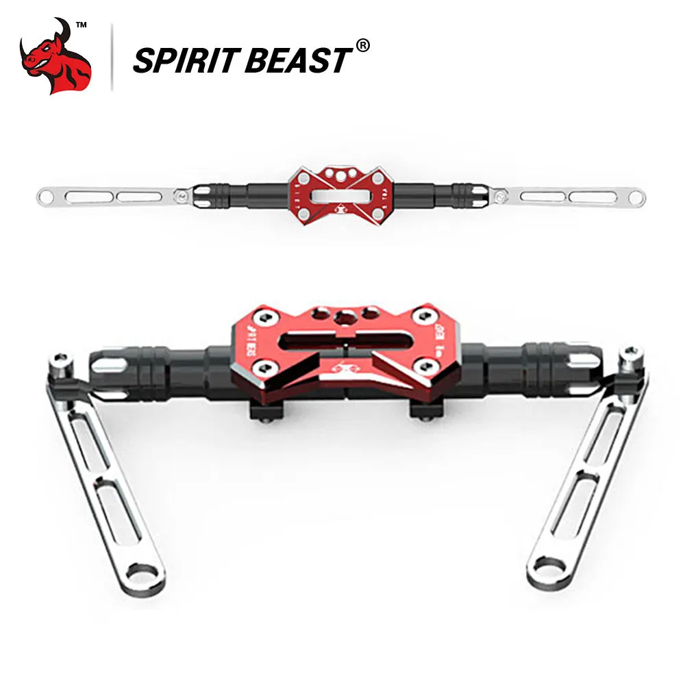 

SPIRIT BEAST Motorcycle Accessories Modified Motorcycle Handlebar Handle Bar Pit Bike Manillar De Moto Balance Motocross Guiador