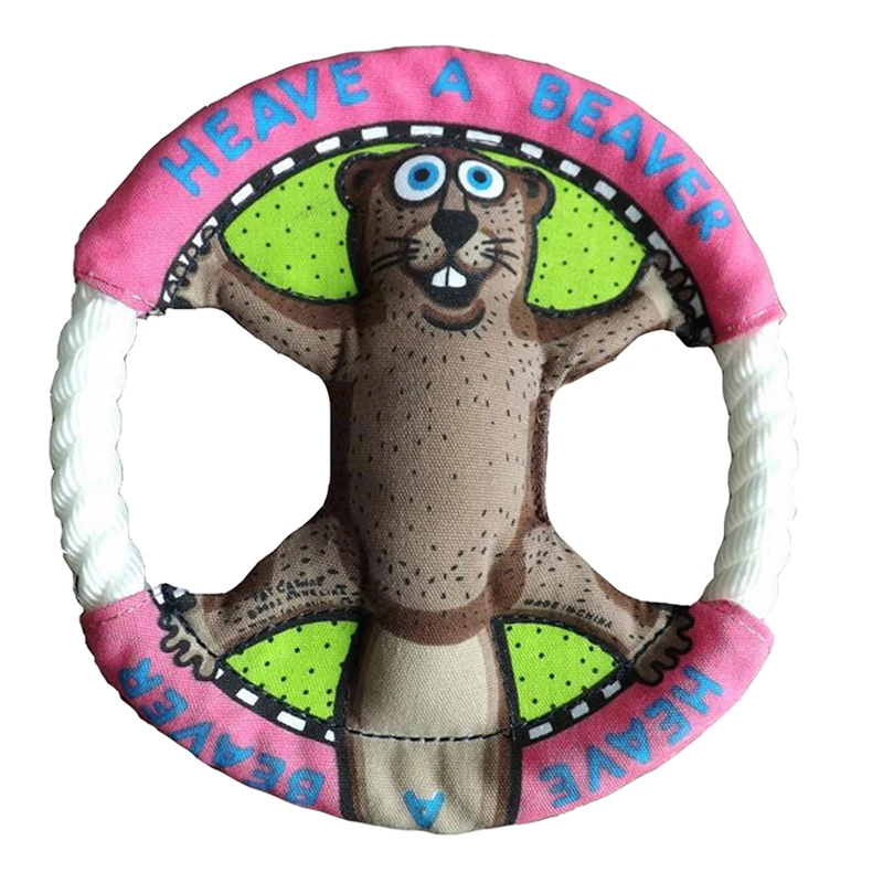 Mrosaa عالية الجودة قماش القرص الطائر كلب لعبة الكرتون تنظيف الأسنان المولي الكلب الملونة اللعب الكلب القطة الأليفة مضغ اللعب Mrosaa عالية الجودة قماش القرص الطائر كلب لعبة الكرتون تنظيف الأسنان المولي الكلب الملونة اللعب الكلب القطة الأليفة مضغ اللعب