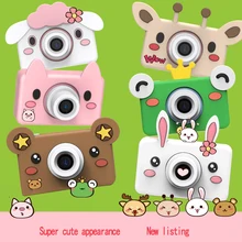 Пятое поколение Камера Full HD portabledigital видео Камера 2 дюймов ЖК-дисплей Экран Дисплей детей для домашнего путешествия фото Применение