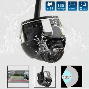 

Waterproof Car Rear View Camera Reversing Parking Cam Night Vision Car Reverse Camera/Rear