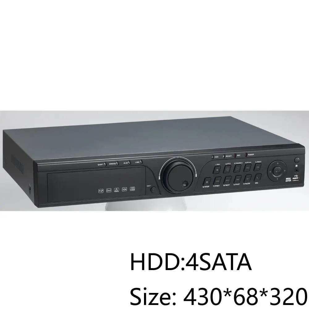 US $364.58 CCTV 32CH 5MP 32 Channel AHD DVR H265 CVI TVI NVR 1080P HDMI VIDEO Support Analog AHD IP Camera 16CH Audio Input Hybrid HD DVR