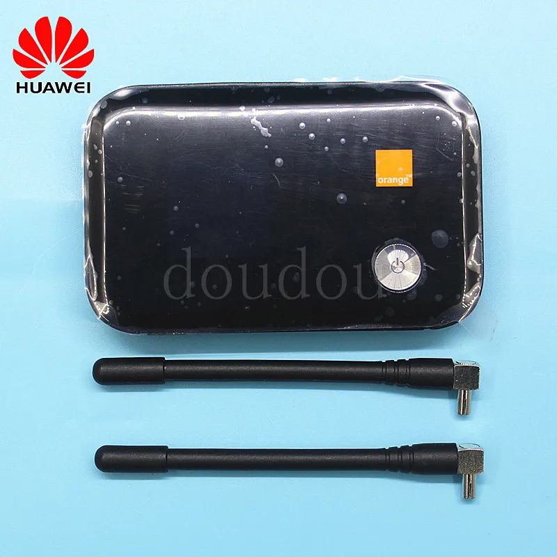 

Unlocked Huawei E5372 E5372s-32 4G 150Mbps LTE Cat4 Pocket Mobilewifi router 4G wireless router Hotspot Router with Antenna