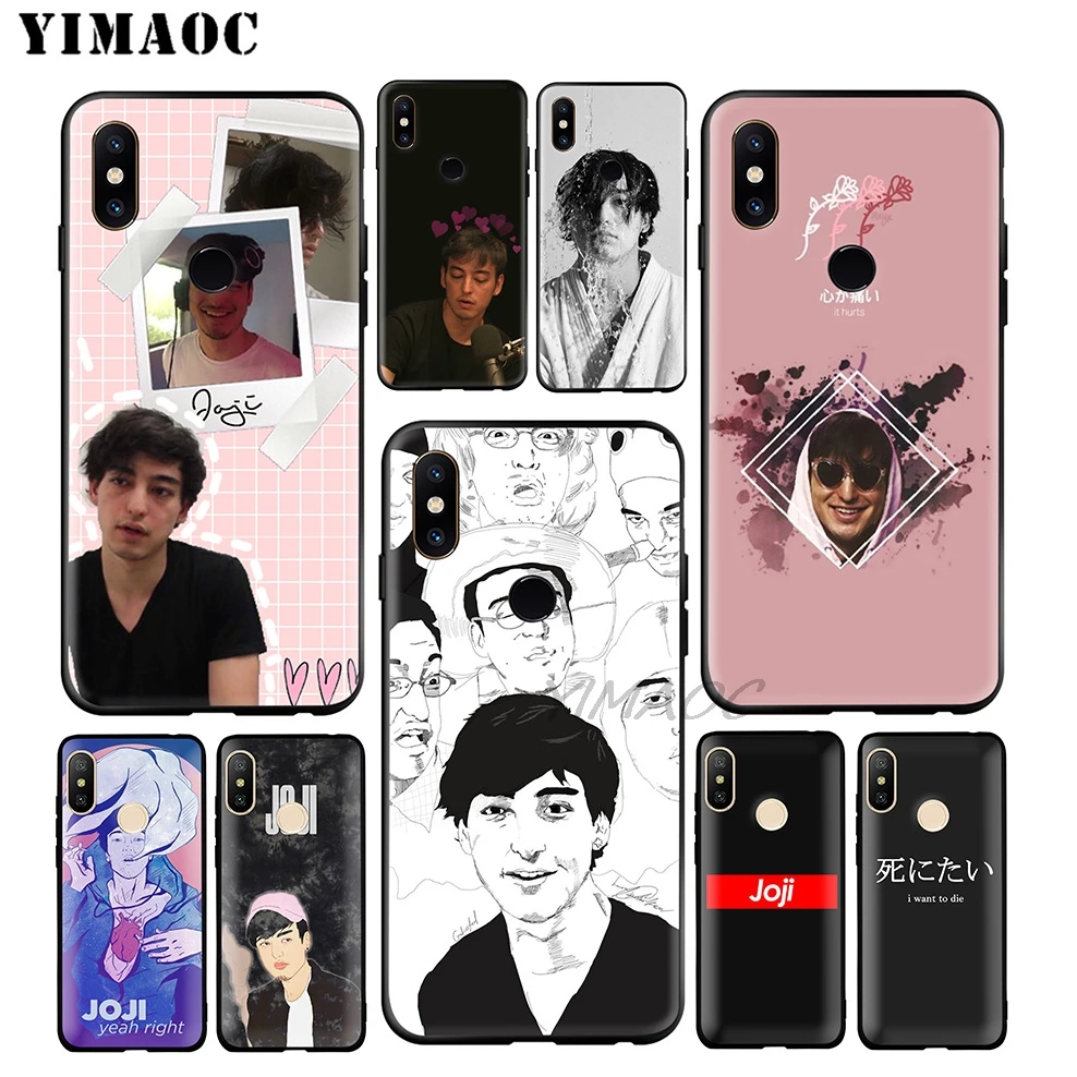 Мягкий чехол YIMAOC Joji Miller для Xiaomi Mi 9 9T 8 SE 6 MAX 3 A1 A2 Lite MIA1 MIA2 A3 CC9E CC9 Pro |