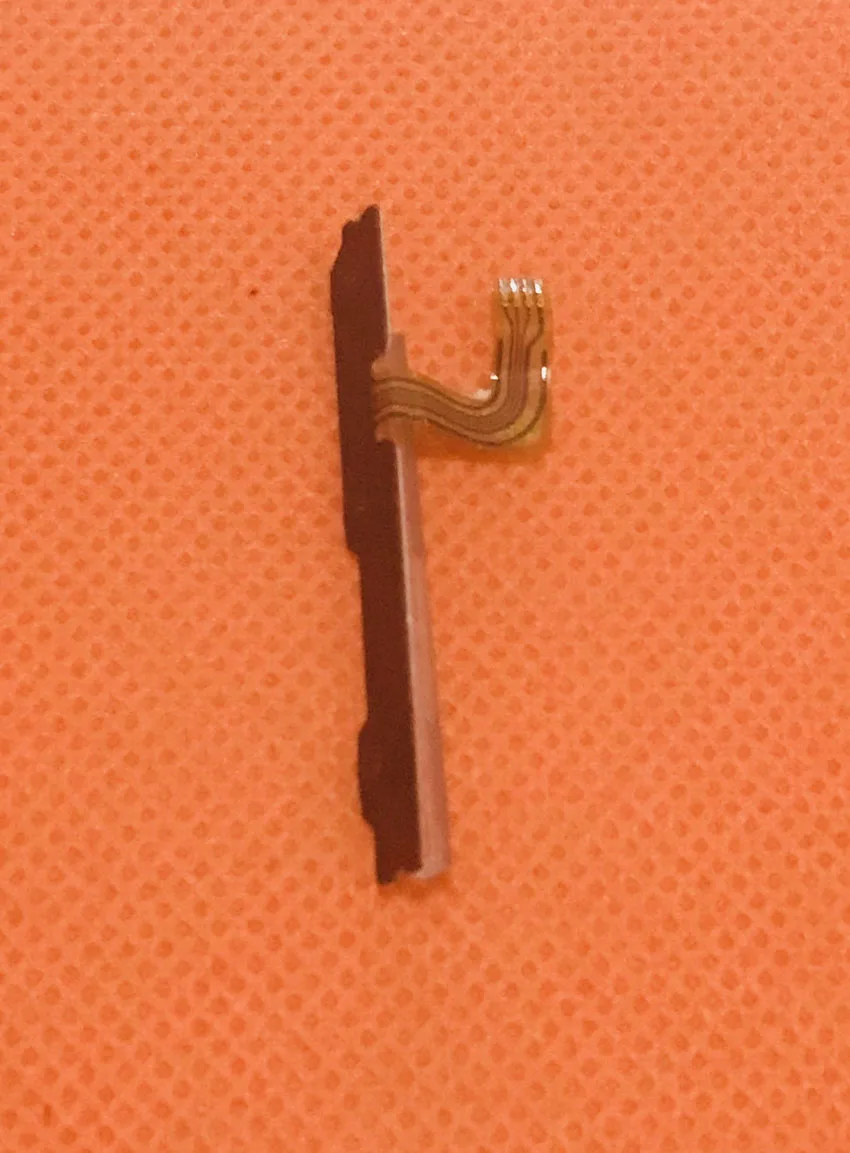 

Used Original Power On Off Button Volume Key Flex Cable FPC for Oukitel K10000 Pro MTK6750T 5.5" FHD Free shipping