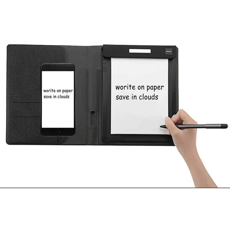 

Royole 10Inch 2048 Level Pressure Digital Drawing Tablet Paper Writing Cloud Storage App Synchronous Display Sensitivity Pen
