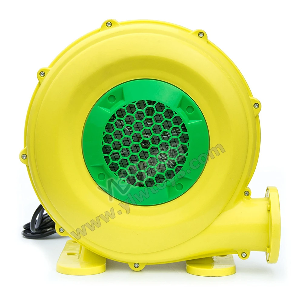 Inflatable slide blower 450w with CE UL certificates inflatable font b bouncer b font blower electric