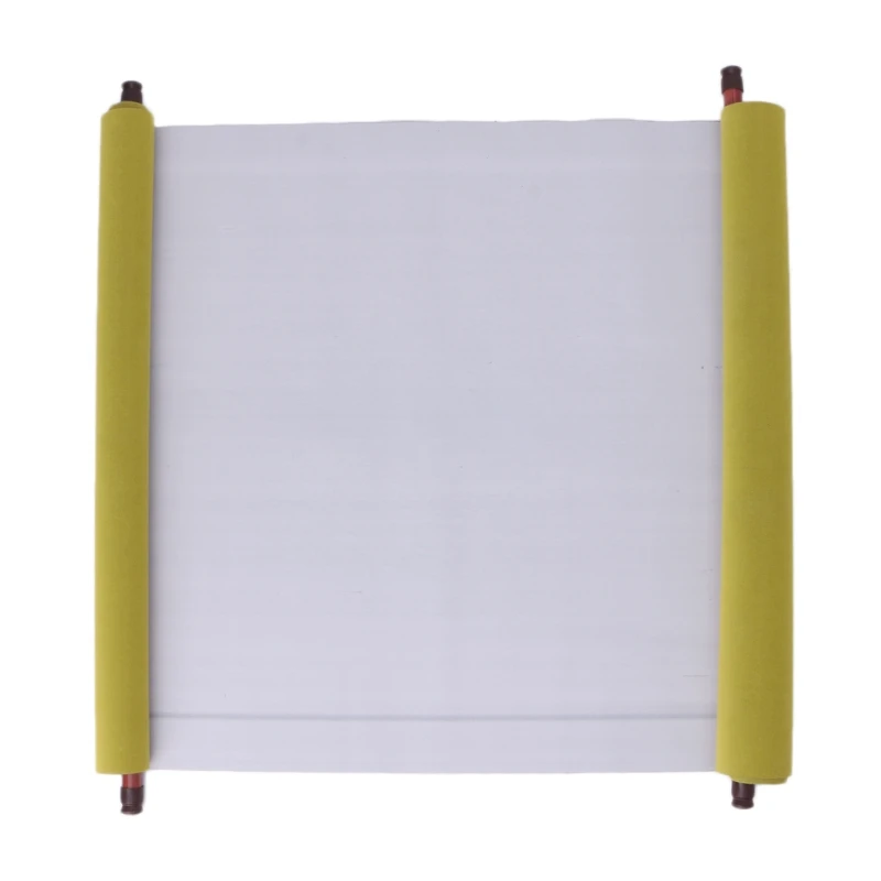 Reusable Chinese Magic Cloth Water Paper Calligraphy Fabric Book Notebook 1.5m JUL-19B calligraphy water paper cloth