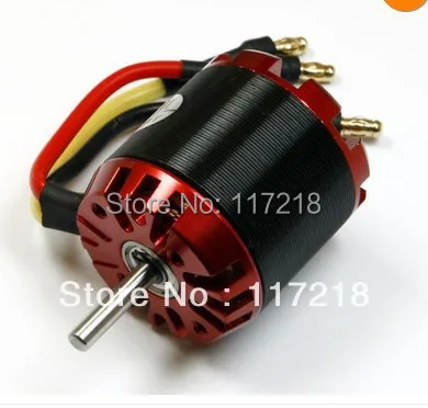 

EMP N3536/2814 1000KV Motor 470W 4mm for ATG 500 550 600 650 Quad/Hexa-copter