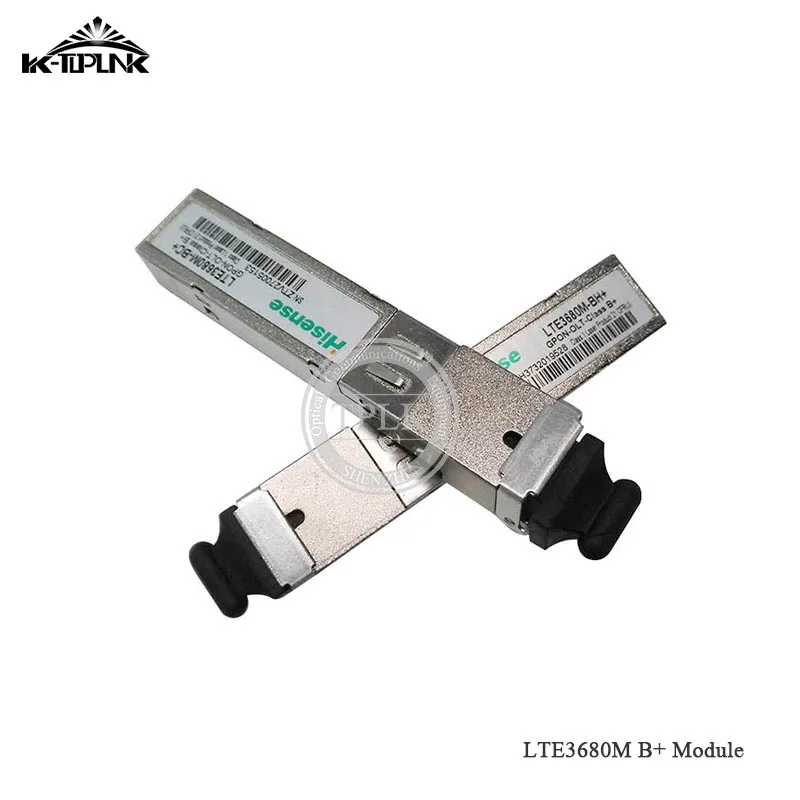 

Hot selling Hi sen se LTE3678M-B + GPON-OLT-Class B + SFP module, GPON OLT B + class for GC8B and GCOB boards