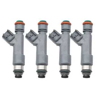 

2years Warranty 4pcs/lot Fuel Injector 12613163 For Chevrolet HHR Malibu Pontiac G6 2.2L 2.4L 12 holes