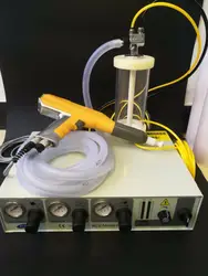 TCCT портативный порошковая краска экспериментальная система электростатическое порошковое покрытие машина с электростатическим