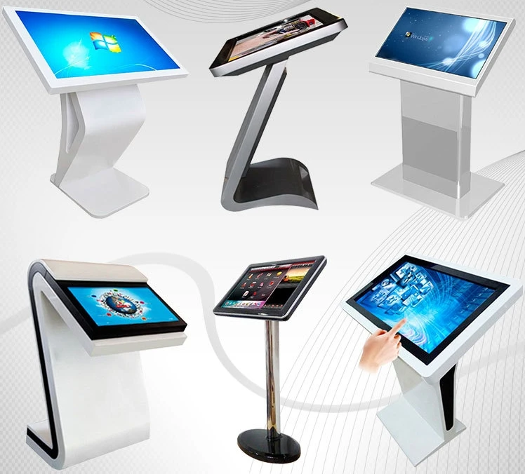 

32 42 47 55 65 inch shopping mall guide system touch interactive 3D maps signage totem