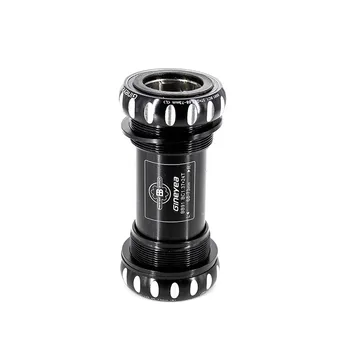 

Road Mountain Bike Part Bicycle Axis MTB Cycling Bicicletas CNC Aluminum Alloy Crank Set BB91 Bottom Bracket 68-73mm