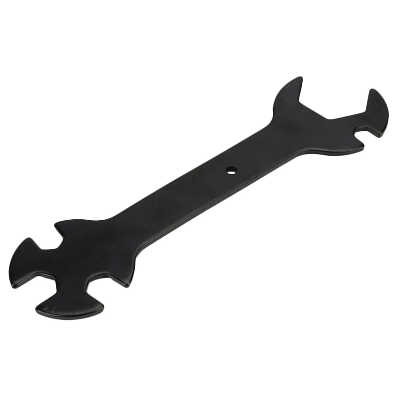 

3D Printer Parts Tool 5 In 1 Wrench Stay 5.7Mm To 20.2Mm Steel Spanner Multifunction Wrench Flat Spanner For Mk8 Mk10 Nozzle